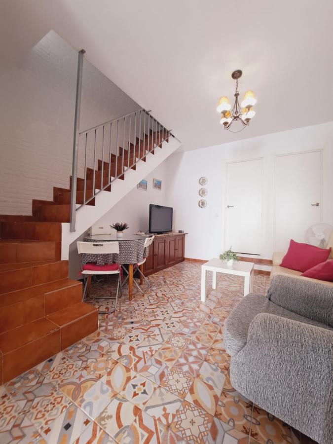 Casa Empul Almadraba Centro Villa Барбате Екстериор снимка