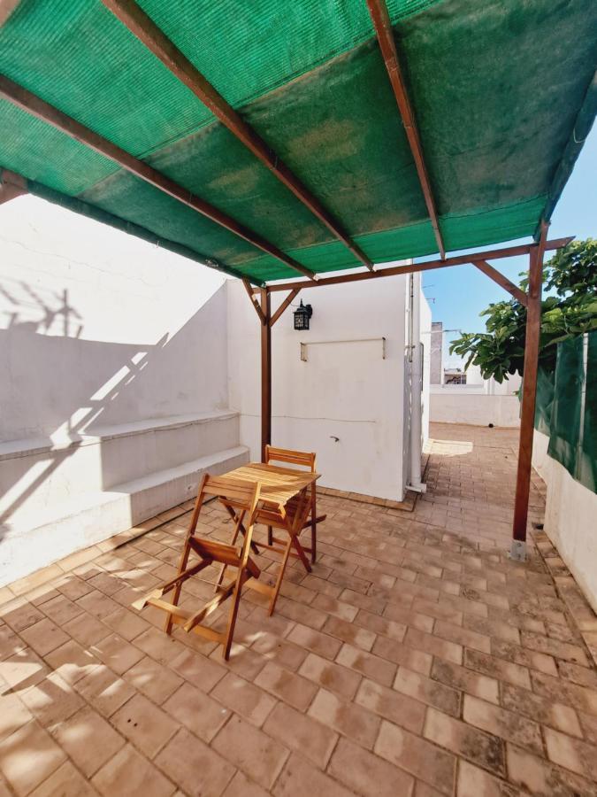 Casa Empul Almadraba Centro Villa Барбате Екстериор снимка