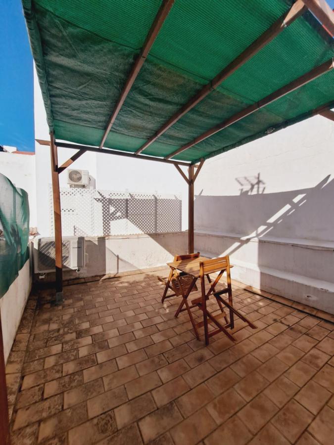 Casa Empul Almadraba Centro Villa Барбате Екстериор снимка